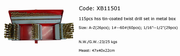 115pcs Code XB11501(图1)