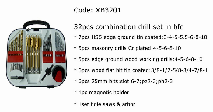 32pcs Code XB3201(图1)