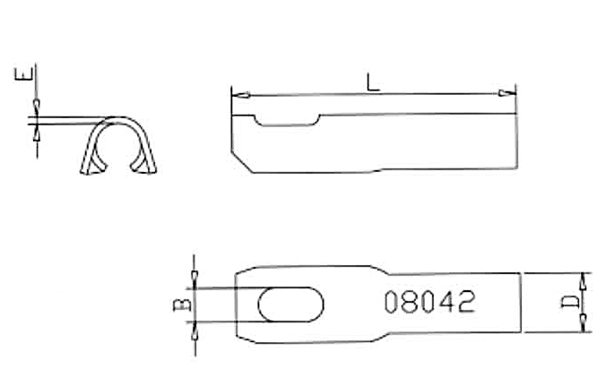 Express Ceiling Nail(图1)